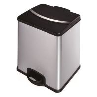 See more information about the Stainless Steel Pedal Bin 36 Litre
